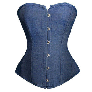 Corselet Jeans