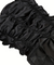 Corselet brocado com mangas