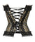 Corselet animal print