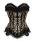 Corselet animal print