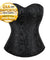 Corselet fechamento lateral