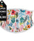 Corselet cinto floral