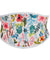 Corselet cinto floral