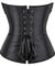 Corselet detalhe em renda