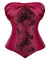 Corselet detalhe em renda