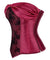 Corselet detalhe em renda