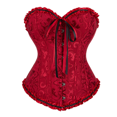 Corselet com laço várias cores