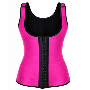 Cinta modeladora rosa em latex