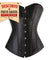 Corselet acetinado