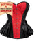 Corselet laços laterais