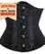 Corselet underbust brocado