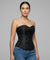 Corselet fechamento lateral