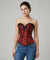 Corselet rendado