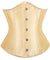 Corselet underbust acetinado