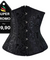 Corselet underbust brocado