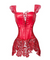 Corselet com renda