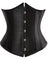 Corselet underbust acetinado