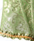 Corselet verde com laço