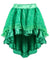 Saia assimetrica para corselet