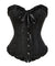 Corselet laço com saia