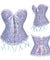 Corselet com laço