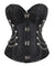 Corselet correntes laterais