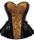 Corselet laços laterais