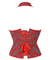 Corselet xadrez