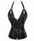 Corselet detalhes correntes