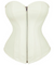 Corselet com ziper