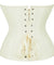 Corselet com ziper