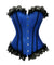 Corselet detalhes frontal