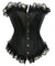 Corselet detalhes frontal