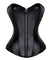 Corselet com ziper