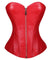 Corselet com ziper