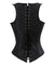 Corselet underbust com costa inteira