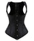 Corselet underbust com costa inteira