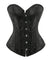Corselet acabamento em viés