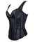 Corselet brocado