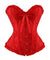 Corselet com laço